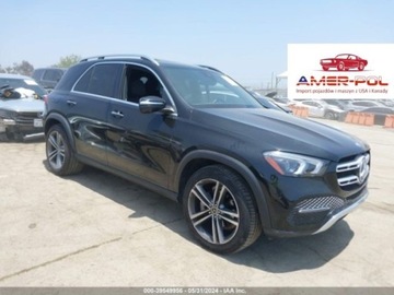 Mercedes GLE V167 2020 Mercedes-Benz GLE 2020r, 350, 2.0L, 4x4 2.0 Benzyna 255KM