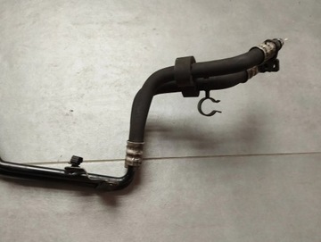 Audi Q7 4L МАСЛЯНЫЕ ТРУБКИ