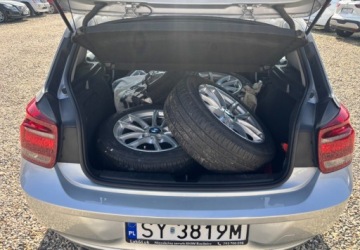 BMW Seria 1 F20-F21 Hatchback 5d 114d 95KM 2013 BMW Seria 1 Samochod z gwarancja 1.6 Diesel 95KM, zdjęcie 5