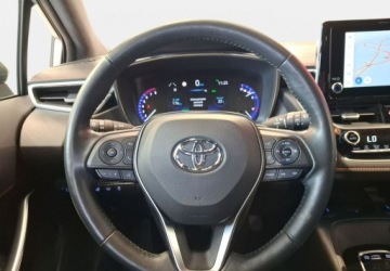 Toyota Corolla XII TS Kombi 2.0 Hybrid Dynamic Force 184KM 2022 Toyota Corolla VAT 23 TS Executive 2.0 hybrid 184KM CVT 2022 r., salon PL,, zdjęcie 14