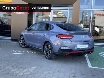 Hyundai i30 III 2025 Hyundai i30 PE 1.5 T-GDI 140 KM 7DCT 2WD N-Line + Luxury, zdjęcie 4