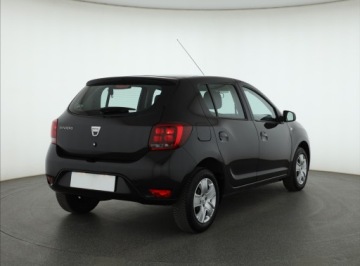 Dacia Logan II Sedan Facelifting 1.0 SCe 73KM 2018 Dacia Sandero 1.0 SCe, Salon Polska, zdjęcie 4