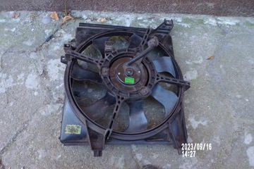 VENTILÁTOR CHLADIČŮ HYUNDAI GETZ 1.4 25303-1C051