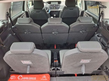 Citroen Grand C4 Picasso II Grand Picasso 1.6 16v THP 156KM 2014 Citroen C4 Grand Picasso 1,6 benz klima elektryka 7 osobowy nawigacja opla, zdjęcie 11
