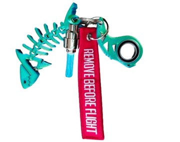 MEGA COMBO ZESTAW HAFT + KEYGLOWER / KEYSPINNER KEYRAMBIT KEYFLIPPER TIKTOK