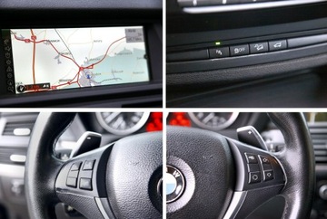 BMW X6 E71 Crossover Facelifting xDrive40d 306KM 2013 BMW X6 SALON PL|Bezwyp.100%|Serwis| GWARANCJA|, zdjęcie 8