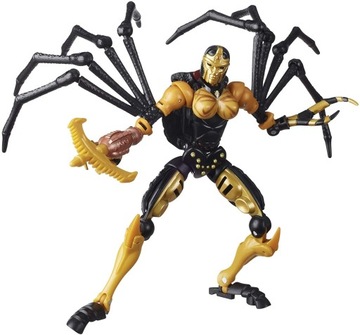Transformers Cybertron Kingdom Blackarachnia