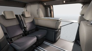 Volkswagen California Multivan 6.1 2.0 TDI BMT 150KM 2025 Volkswagen California T7 Coast Pakiet TOP Climatronic Ogrzewanie postoj, zdjęcie 8