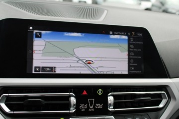 BMW Seria 3 G20-G21 Touring 2.0 318i 156KM 2021 BMW 318 Automat F-Vat Salon Polska Gwarancja, zdjęcie 32