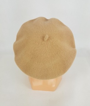 128 БЕРЕТ ФЕЗКО цвет CAMEL размер 11