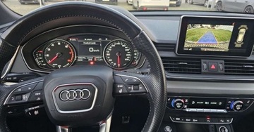 Audi Q5 II SUV 2.0 TFSI 252KM 2018 Audi Q5 2.0 tfsi ,quatrro,s -line ,jak nowy ,super wyposazenia 2.0 Benzyna, zdjęcie 18
