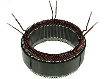 СТАТОР ГЕНЕРАТОРА AS6004 AS-PL