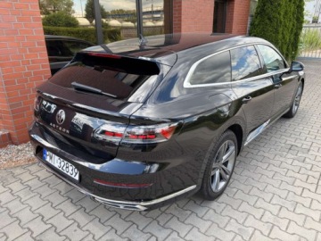 Volkswagen Arteon Fastback Facelifting 2.0 TDI 200KM 2023 Volkswagen Arteon Shooting Brake 2.0 diesel 200 KM automat R-LINE zadb, zdjęcie 2