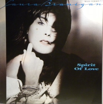 MS Laura Branigan Spirit Of Love VG