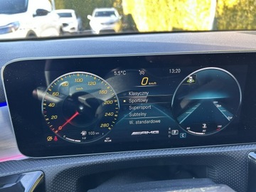 Mercedes CLA C118/X118 Shooting Brake AMG 2.0 35 AMG 306KM 2020 Mercedes CLA 35 AMG Performance 4Matic, zdjęcie 30
