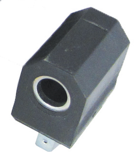 Cewka zaworu elektromagnetycznego 24 V DC