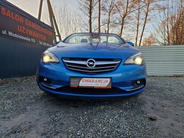 Opel Cascada 2.0 CDTI 170KM 2017 Opel Cascada Kredyt. Skóra. Ksenon. Grzana, zdjęcie 2