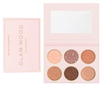 REVOLUTION PRO GLAM MOOD DATE NIGHT PALETA CIENI