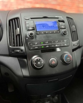 Hyundai i30 I Hatchback 1.4 109KM 2010 Hyundai i30 Klima Isofix Super stan Gwarancja w cenie Warszawa VKFR 1.4, zdjęcie 16