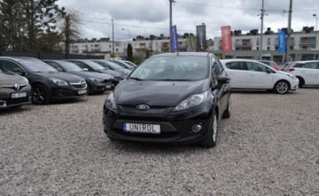 Ford Fiesta VII Hatchback 5d 1.25 Duratec 82KM 2012 Ford Fiesta 1.25 Benzyna Klimatyzacja 1.2 Benzyna 82KM, zdjęcie 11