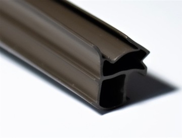 USZCZELKA USZCZELKI DRZWI 7504 BRĄZ RUSTYKALNY 5