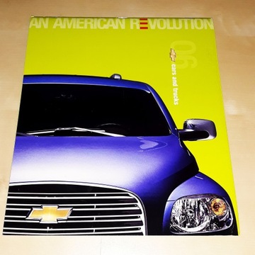 Chevrolet Cars & Trucks 2006