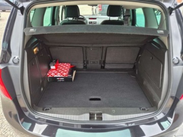 Opel Meriva II Mikrovan 1.4 Turbo ECOTEC 120KM 2011 Opel Meriva Sliczna 1.4 b z Niemiec zarejestrowana bezwypadkowa czarna 1.4, zdjęcie 15