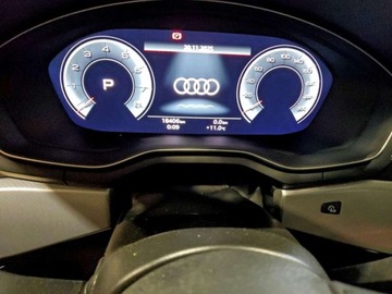 Audi A4 B9 2020 Audi A4 Limousine Premium Plus 2020 2.0L 2.0 Benzyna 248KM, zdjęcie 9