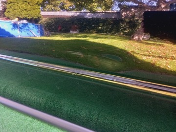 Audi A3 8L FL 00-03 3D LY9B Накладки на правую дверь