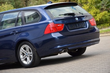 BMW Seria 3 E90-91-92-93 Touring E91 2.0 320d EfficientDynamics 163KM 2012 SUPER STAN 2.0D 163KM LIFT LCI SERWIS BI-XENON KREM SKÓRA NAVI GRZ.FOTELE, zdjęcie 7
