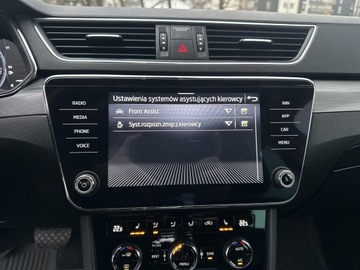 Skoda Superb III Liftback Facelifting 2.0 TDI SCR 200KM 2022 Skoda Superb 2.0 TDI 200KM Style DSG Pakiet Comfor, zdjęcie 16