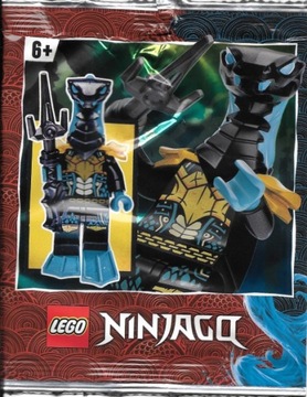 LEGO NinjaGo Zestaw 892182 - Maaray Guard njo696