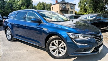 Renault Talisman Kombi 1.5 Energy dCi 110KM 2016 Renault Talisman 1.5D 110PS OPŁACONY Bezwypadkowy, zdjęcie 9