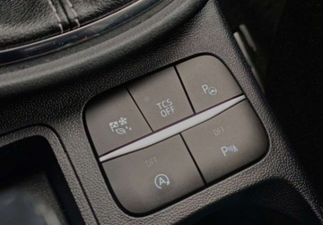 Ford Puma II Crossover 1.0 EcoBoost mHEV 125KM 2021 Ford Puma 1.0 PB 125KM M6 Titanium Design Salon PL Serwis ASO Gwarancja, zdjęcie 19