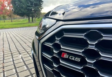 Audi SQ5 2020 Audi SQ5 Audi SQ5 3.0 Benzyna 354KM, zdjęcie 4