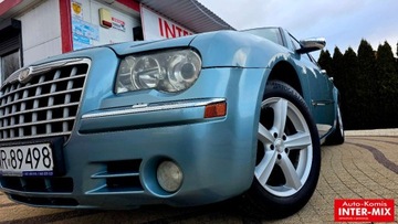 Chrysler 300C I 2008 Chrysler 300C Zarejestrowany LPG okazja 2.7 BenzynaLPG 176KM, zdjęcie 2