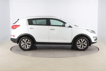 Kia Sportage III SUV Facelifting 1.6 GDI 135KM 2014 Kia Sportage 1.6 GDI, Salon Polska, Serwis ASO, zdjęcie 5