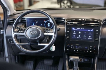 Hyundai Tucson IV SUV 1.6 T-GDI 48V 150KM 2024 Hyundai Tucson 1.6 T-GDi 48V Smart 2WD DCT 1.6 Benzyna 150KM, zdjęcie 14