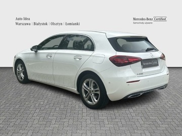 Mercedes Klasa A W177/V177 Hatchback Facelifting 1.3 200 163KM 2024 Mercedes-Benz A 200, zdjęcie 5