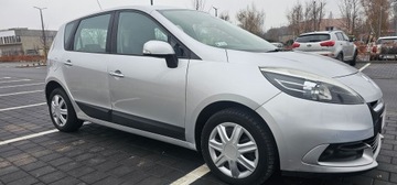 Renault Scenic III Van Facelifting 1.5 dCi FAP 110KM 2012 Renault Scenic 1.5 Dci 110 KM Automat Klima Navi, zdjęcie 22