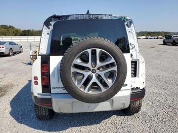 Land Rover Defender IV (L663) 2023 Land Rover Defender 2023r., 90 SE, od ubezpieczalni 3.0 Benzyna 395KM, zdjęcie 3
