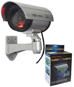 01563i.ATRAPA KAMERA FAŁSZYWA KAMERA (IMITACJA)