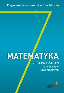 Matematyka z plusem 7 GWO Przygotowanie do egzamin