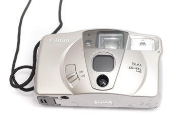 Canon Prima AF-9s Date — 35 мм F3,8