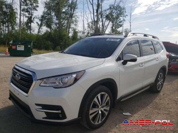 Subaru 2021 Subaru Ascent 2021, 2.4L, 4x4, po gradobiciu, zdjęcie 1