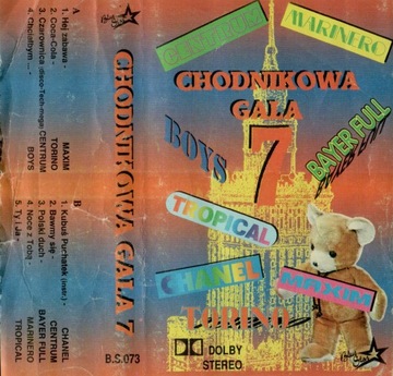 Chodnikowa Gala 7