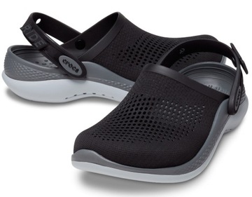 Сабо Crocs LiteRide 360 ​​206708 W10 41-42 шлепанцы