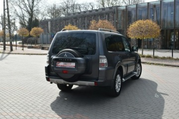 Mitsubishi Pajero IV SUV 5d 3.2 DOHC 200KM 2014 Mitsubishi Pajero 3.2DiD Automat 2014r. SALON, zdjęcie 18