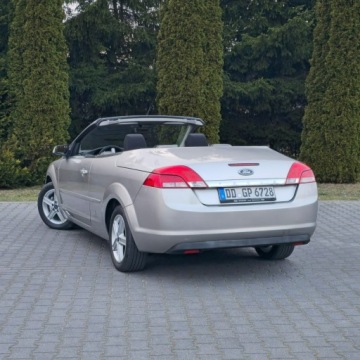 Ford Focus II Coupe-Cabriolet 1.6 Duratec 16V 100KM 2007 Ford Focus Cabrio 1.6 Benzyna, zdjęcie 13