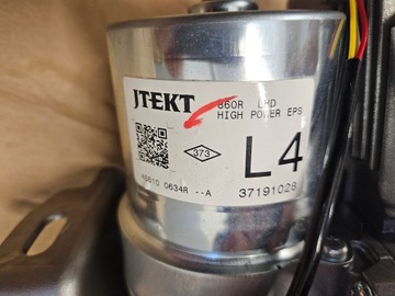 CLIO IV SERVO  ELEKTRICKÉ SLOUPEC 488100634R